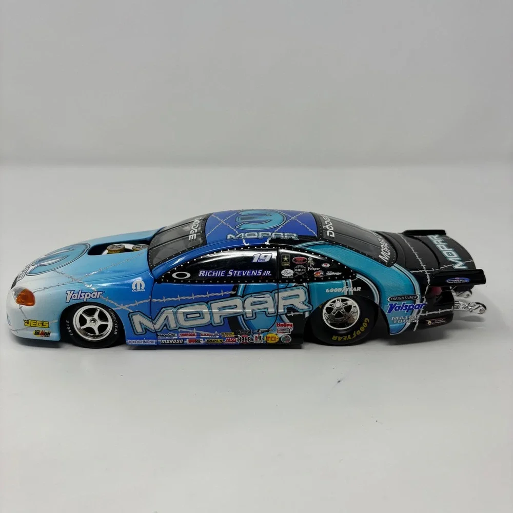 Richie Stevens Jr Matco Tools Limited Edition Dodge Stratus NHRA Stock Car 1:24
